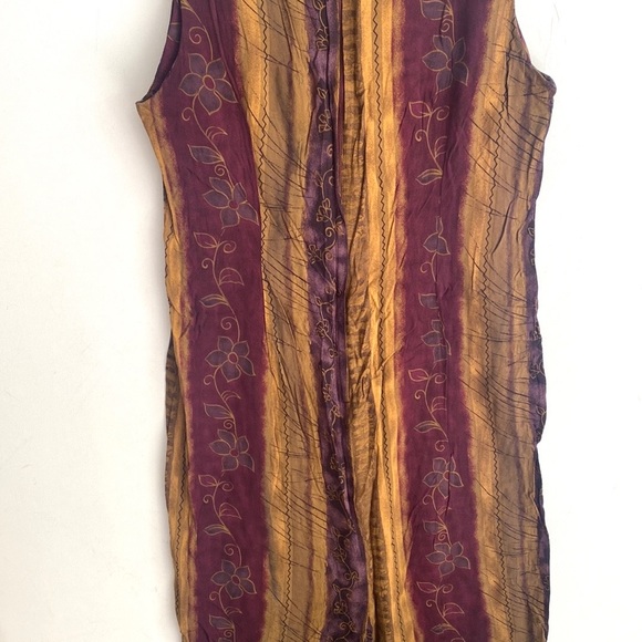 Vintage Parsons Place midi Sheath dress, Size Medium - Picture 3 of 8